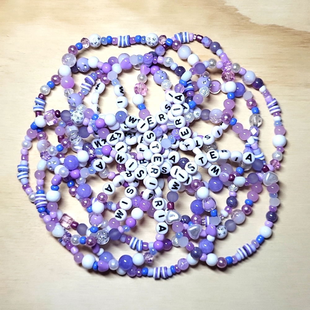 The lakes- Taylor Swift Friendship Bracelet